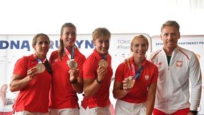 Zaskakujące słowa trenera polskich "sreberek". "Nie zawsze najsilniejsze zawodniczki wygrywają"