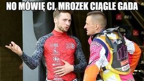 Żużel. Memy po weekendzie z ligą i SEC (galeria)
