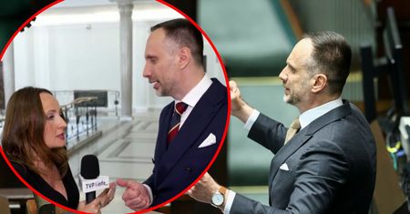 Dobrosz-Oracz pytała Kowalskiego o Zondacrypto. "Pani jest bezczelna"