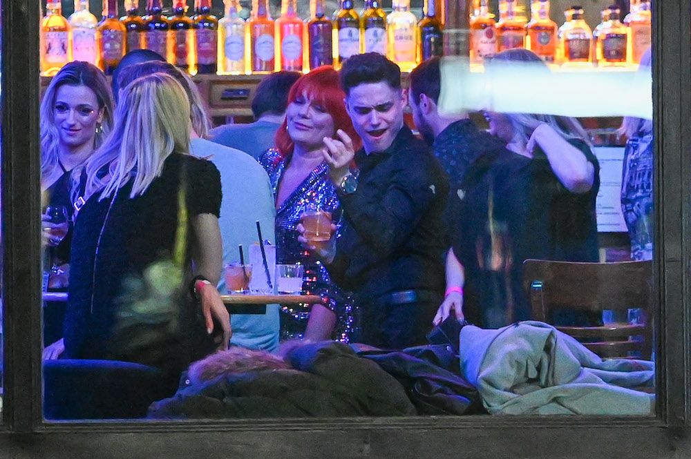 Patryk Cebulski  – after party po Twoja Twarz Brzmi Znajomo wiosna 2022