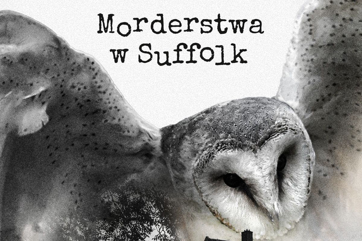 "Morderstwa w Suffolk" - Anthony Horowitz 