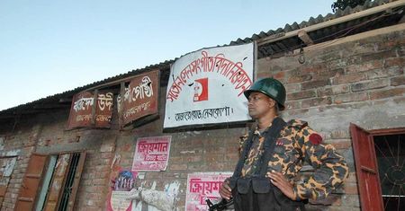 Płaca minimalna w Bangladeszu. Nowe protesty - stanęło 140 fabryk