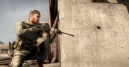 Pierwszy gameplay z kampanii Medal of Honor!
