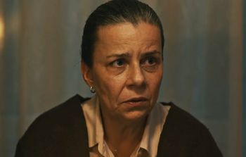 Zagrała matkę-potwora. Kulesza mówi o przemocy