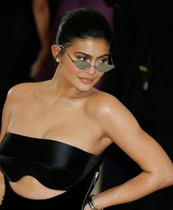 Met Gala 2019. Kylie Jenner na fioletowo