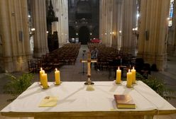 Msza święta w telewizji. Gdzie obejrzeć?