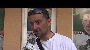 Rafał Dobrucki: Awizowaliśmy najbardziej bezpieczny skład (lipiec 2013)