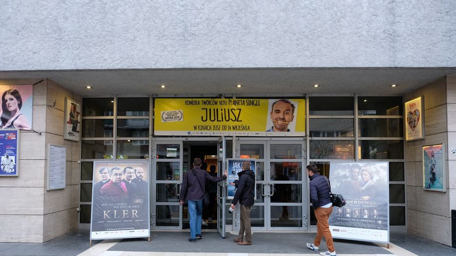 Warszawa. Przyszłość kina Atlantic jest niepewna