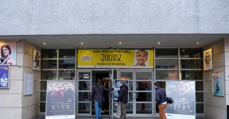 Warszawa. Czy zniknie Atlantic, kolejne warszawskie kino?