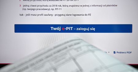 Twój e‑PIT przestanie działać. Wielka przerwa techniczna