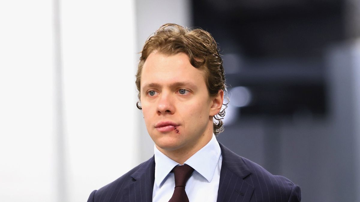Getty Images / Bruce Bennett / Na zdjęciu: Artiemij Panarin