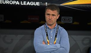 Легендарний Ребров став новим тренером збірної України з футболу