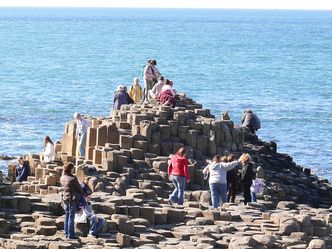 Grobla Olbrzyma przygotowana dla turystów. Nowy ośrodek otwarty
