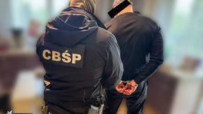 Gang rozbity. Zatrzymano 10 osób