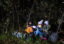 Dramat na granicy Polski z Białorusią. "Chłopiec był przerażony, nie da się zapomnieć jego oczu"