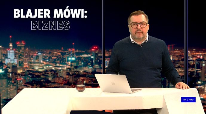 Blajer mówi: Biznes