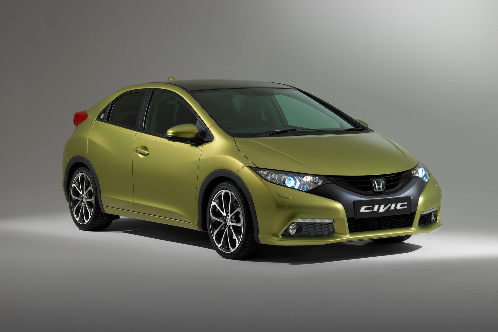 2012 Honda Civic Hatchback
