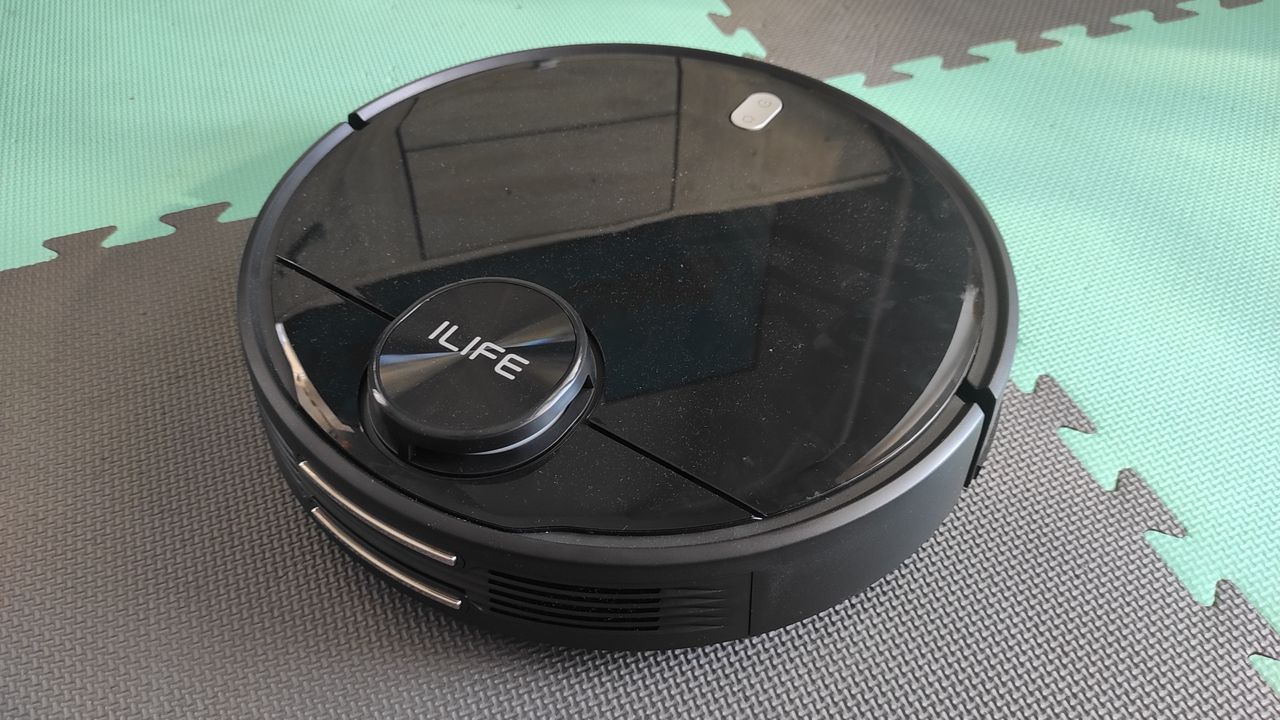 ILIFE A11 — Recenzja robota sprzątającego z nawigacją LIDAR
