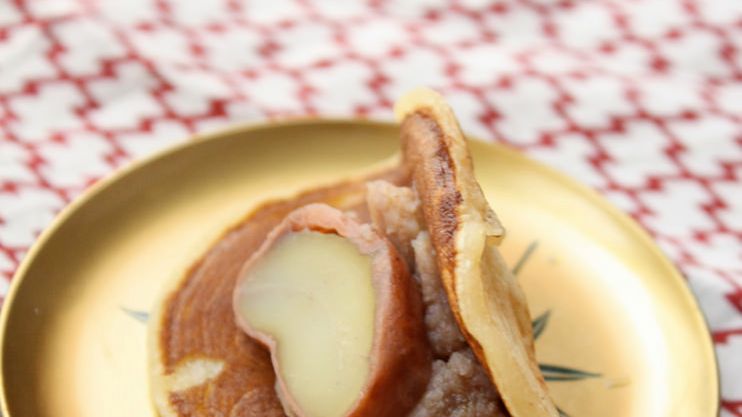 Kasztany japońskie gotowane/gotowane na parze