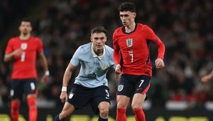 Anglia dostała bolesny cios w doliczonym czasie