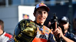 MotoGP: Marc Marquez mistrzem świata, dramat Ducati