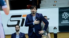 AZS Politechnika Warszawska - Effector Kielce: Gospodarze lepsi w każdym elemencie