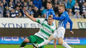 Lech - Lechia: ekipa Bjelicy potwierdza mistrzowskie aspiracje, trzy czerwone kartki w hicie!