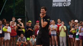 Rusza Hubi Cup. Hurkacz wyróżni finalistów