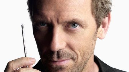 Hugh Laurie