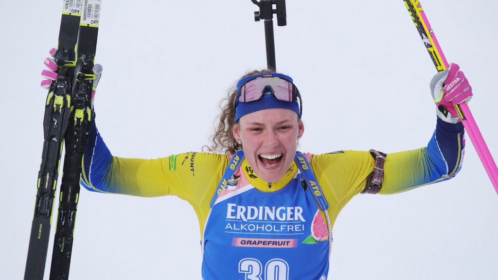 Getty Images / Alexander Hassenstein/Bongarts / Na zdjęciu: Hanna Oeberg