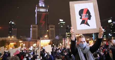 Strajk Kobiet. Kacprzak: "Rodzi się nowe polityczne pokolenie" [OPINIA]
