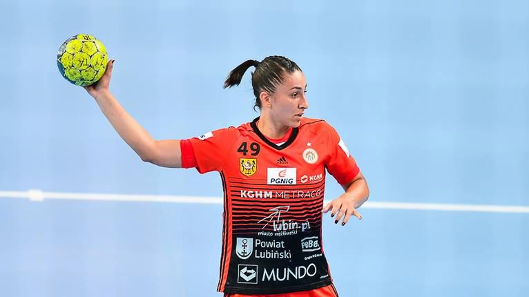 Paty Matieli - Handball