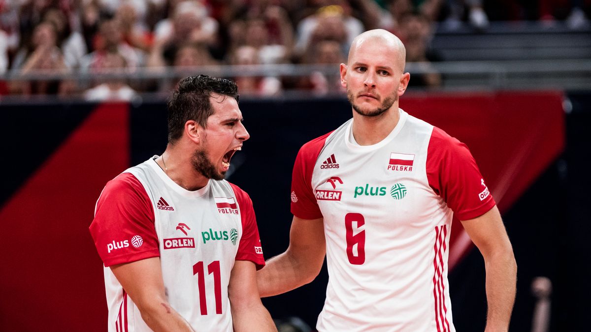 WP SportoweFakty / Michał Mieczkowski / Na zdjęciu: Fabian Drzyzga (z lewej)