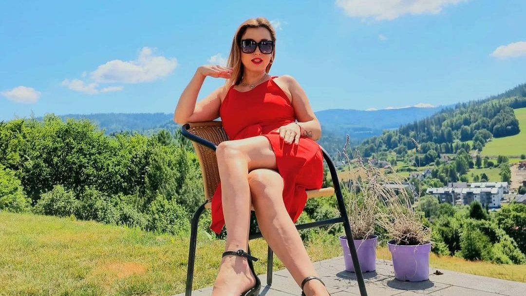 Zdjęcie okładkowe artykułu: Instagram / Justyna Żyła / Na zdjęciu: Justyna Żyła