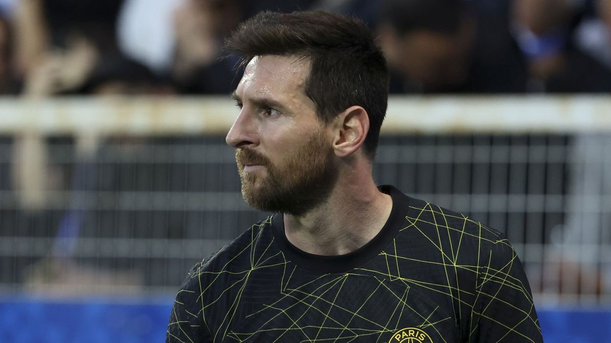 Zdjęcie okładkowe artykułu: Getty Images /  / Na zdjęciu: Lionel Messi