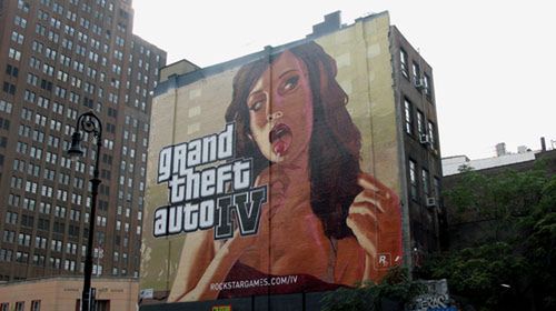W USA sprzedano gier za 21 miliardów dolarów, GTA IV najpopularniejszą grą w Europie i Ameryce