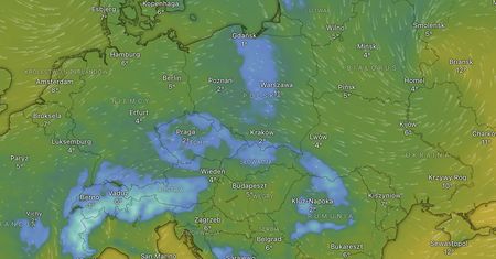 Nawet -7 stopni i śnieg. Totalny zwrot w pogodzie w Polsce