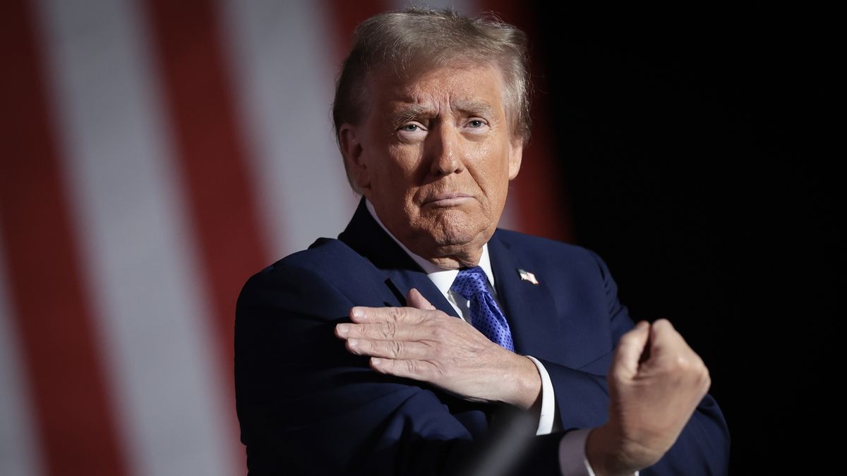 Donald Trump zostanie 47. prezydentem Stanów Zjednoczonych