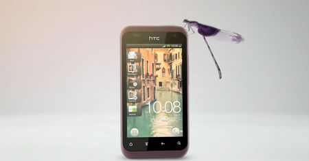 Jak promowane są najnowsze produkty HTC? [wideo]