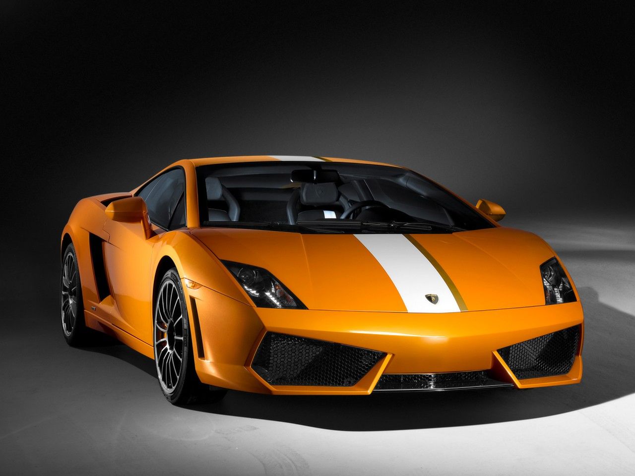 2009 Lamborghini Gallardo LP550-2 Valentino Balboni