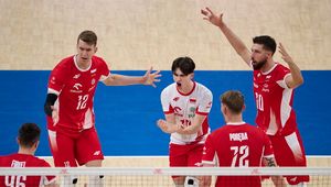 Liga Narodów. Polska - Francja. Transmisja TV, stream, live