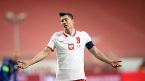 Polska o punkty bez Lewandowskiego. Taka sytuacja prawie się nie zdarza