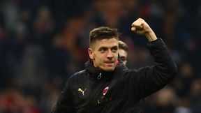 Puchar Włoch: "podwójny problem". AC Milan straszy rywali Krzysztofem Piątkiem