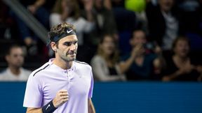 Finały ATP World Tour: mistrz lepszy od debiutanta. Roger Federer wygrał z Jackiem Sockiem