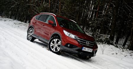 Honda znacząco zwiększyła sprzedaż w Europie