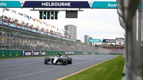 GP Australii: Wyścig Formuły 1 na żywo. Transmisja TV, stream online