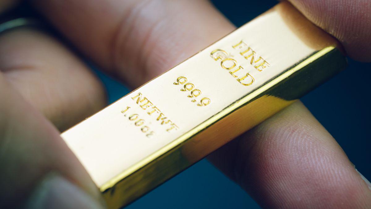 KGHM wdraża technologię dot. produkcji mniejszych sztabek srebra i złota