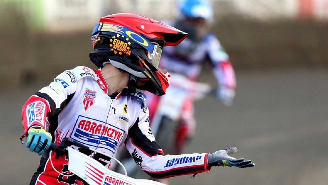 WP SportoweFakty / Michał Szmyd / Na zdjęciu: Wadim Tarasienko