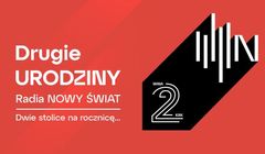 Na drugie urodziny Radia Nowy Świat spotkanie z Wojciechem Mannem, plenerowa lista przebojów i koncert Maleńczuka