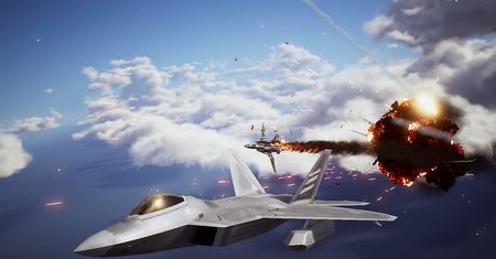 Dziś premiera gry Ace Combat 7: Skies Unknown